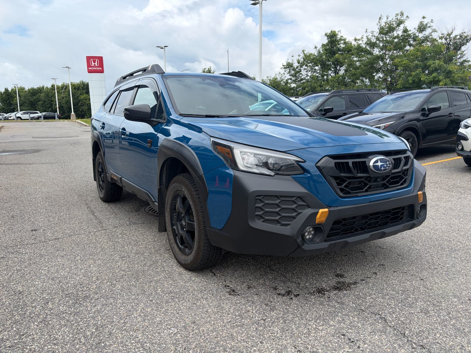 2024 Subaru Outback