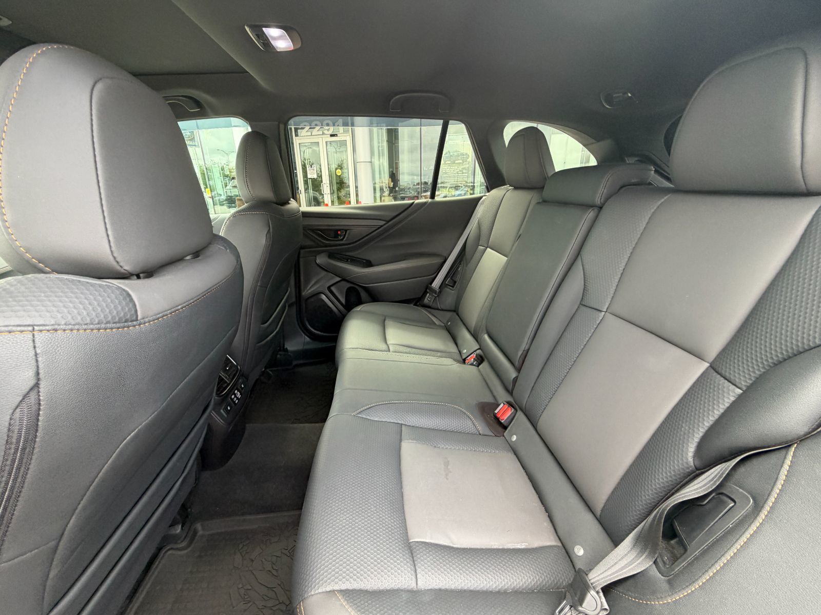 2024 Subaru Outback