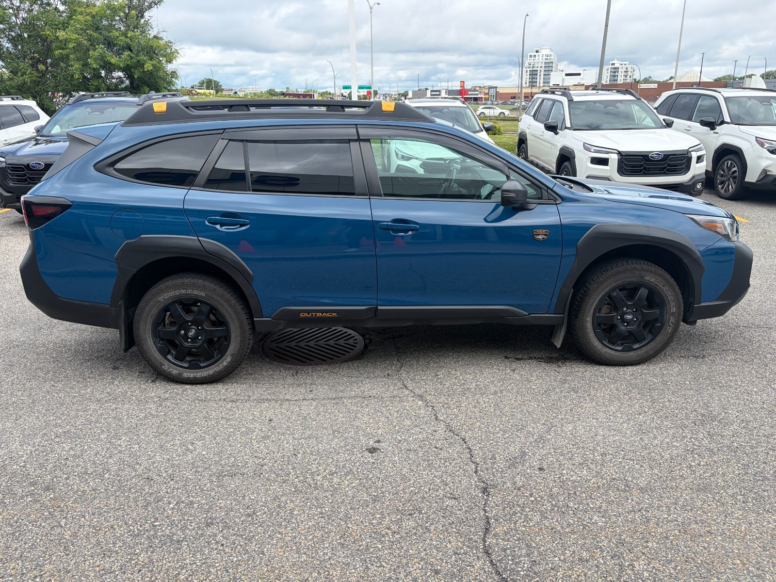 2024 Subaru Outback