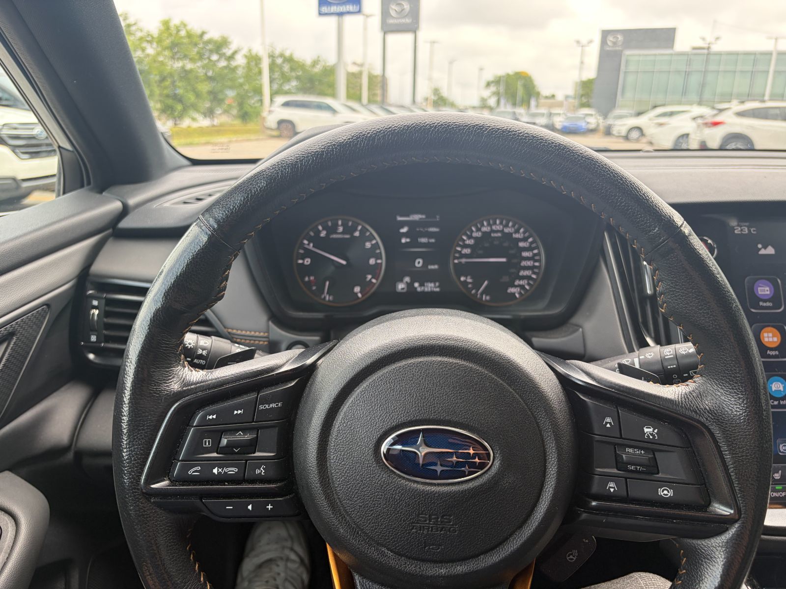2024 Subaru Outback