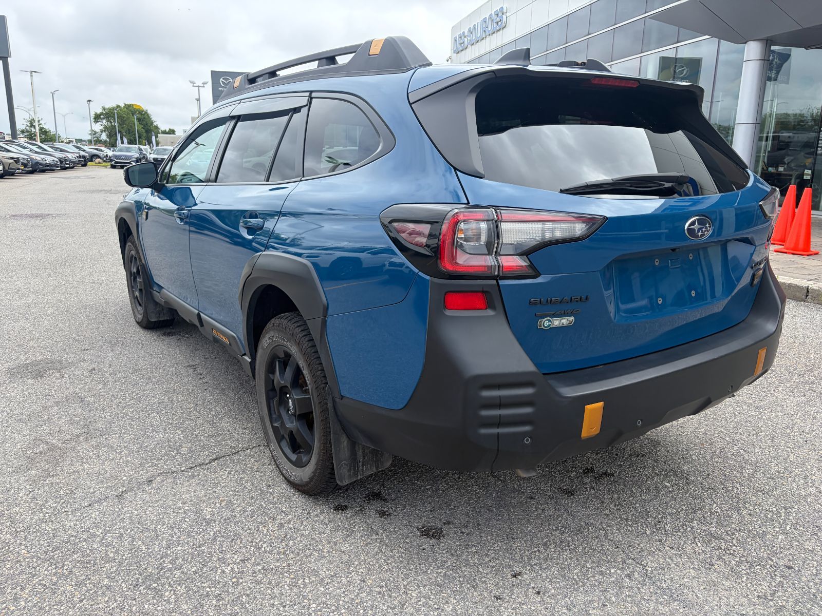 2024 Subaru Outback