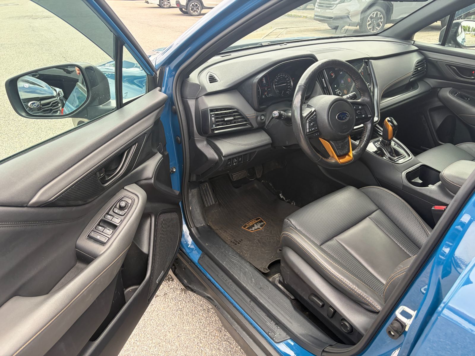 2024 Subaru Outback