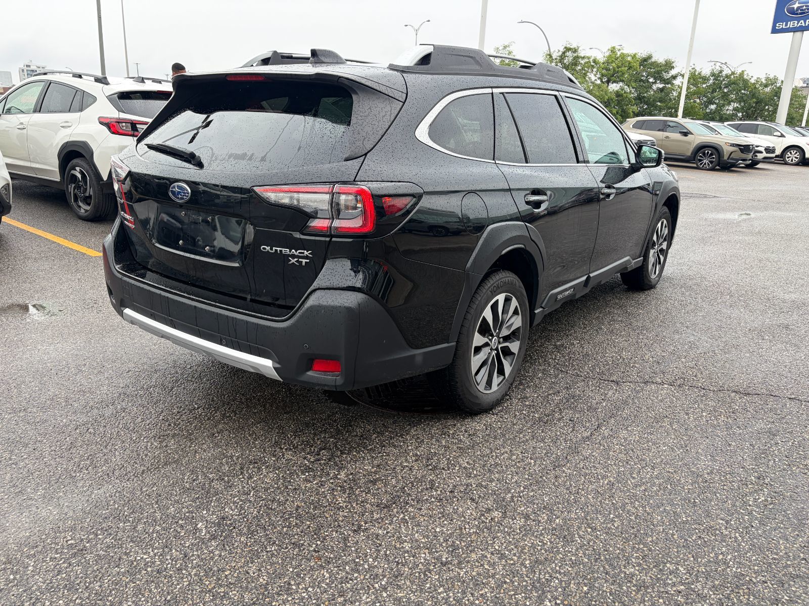Subaru Outback  2024