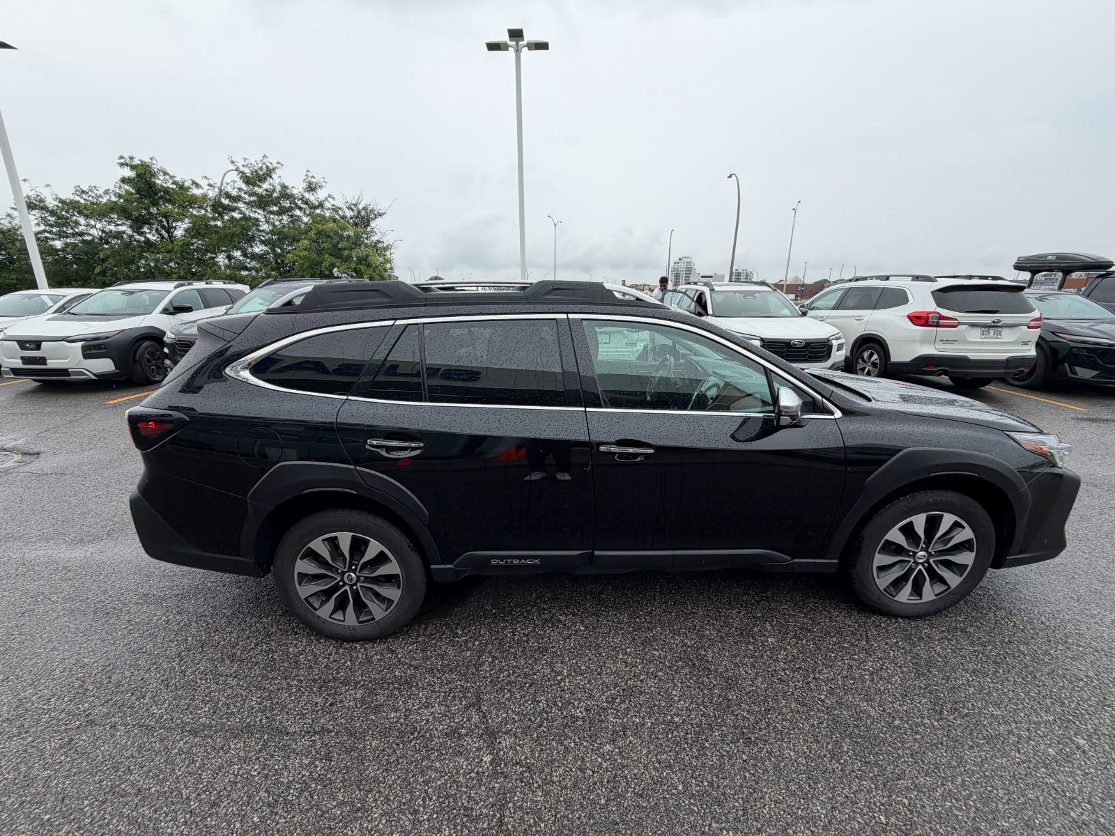 Subaru Outback  2024