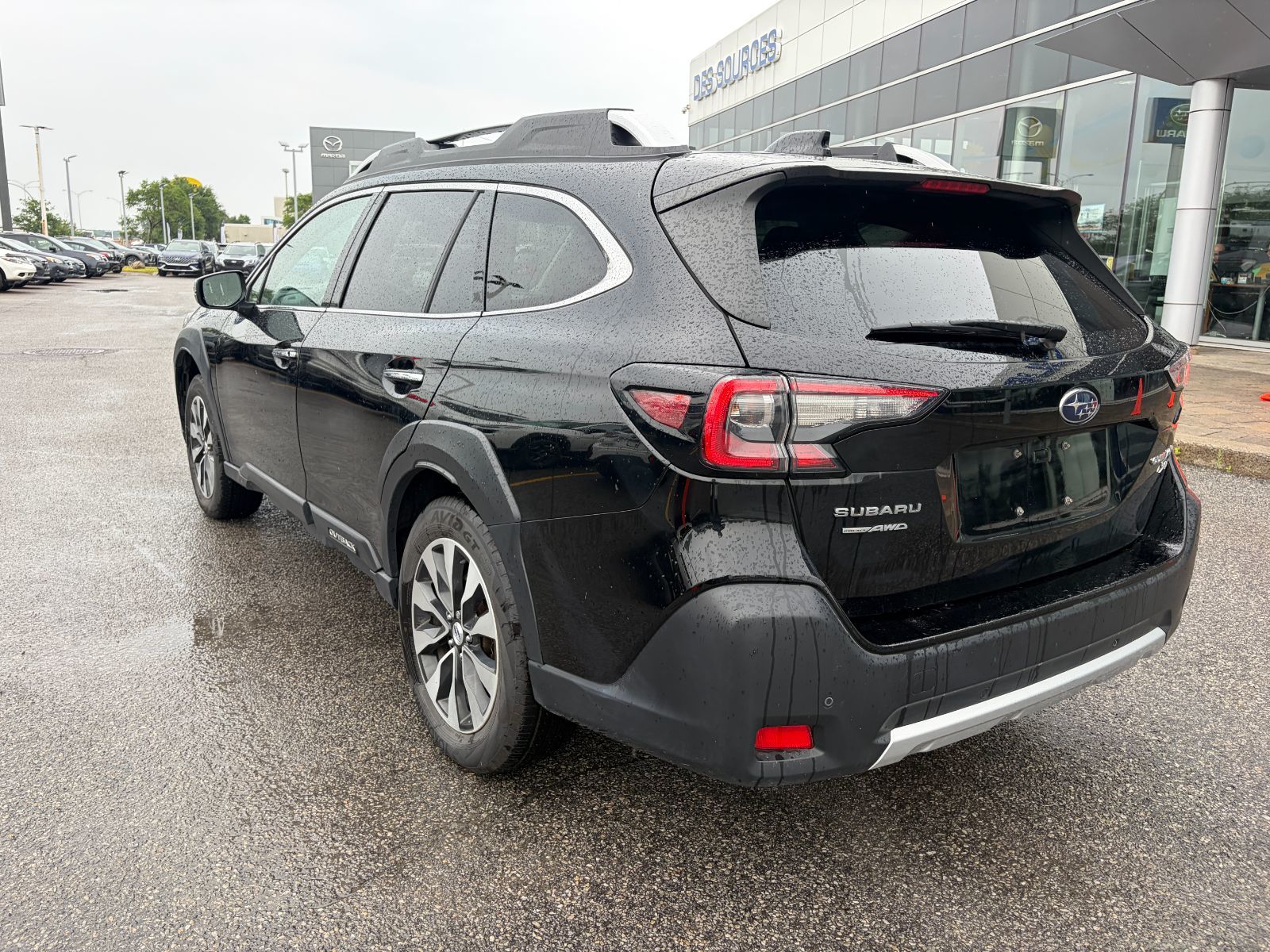 Subaru Outback  2024