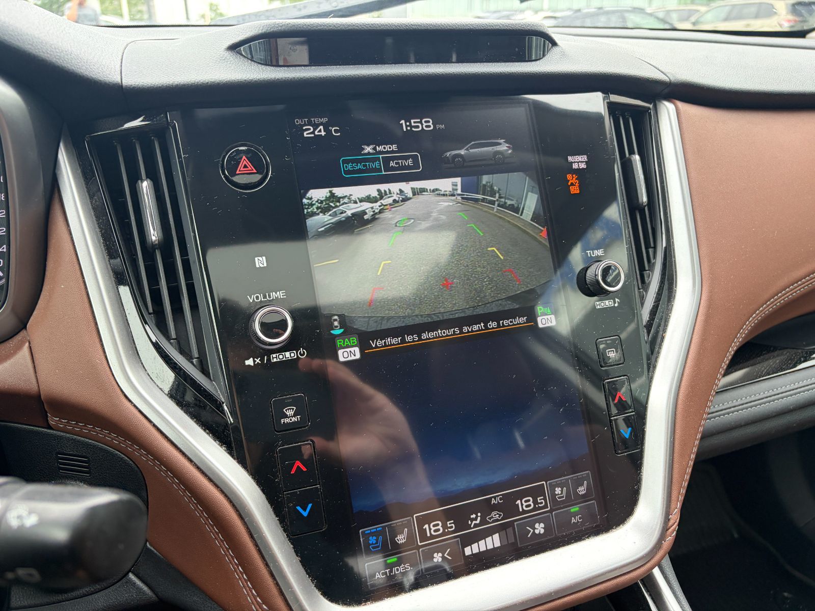 Subaru Outback  2024