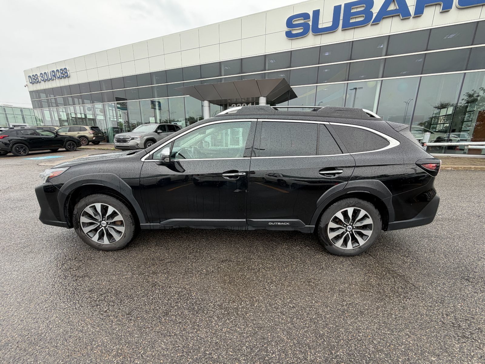 Subaru Outback  2024