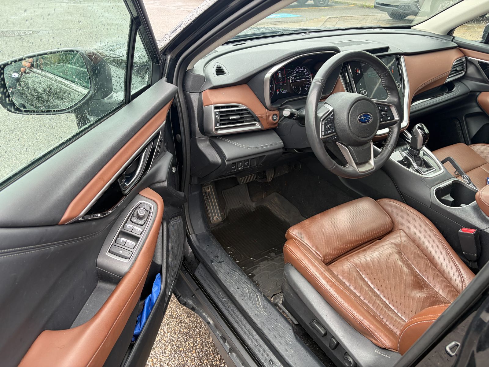 Subaru Outback  2024