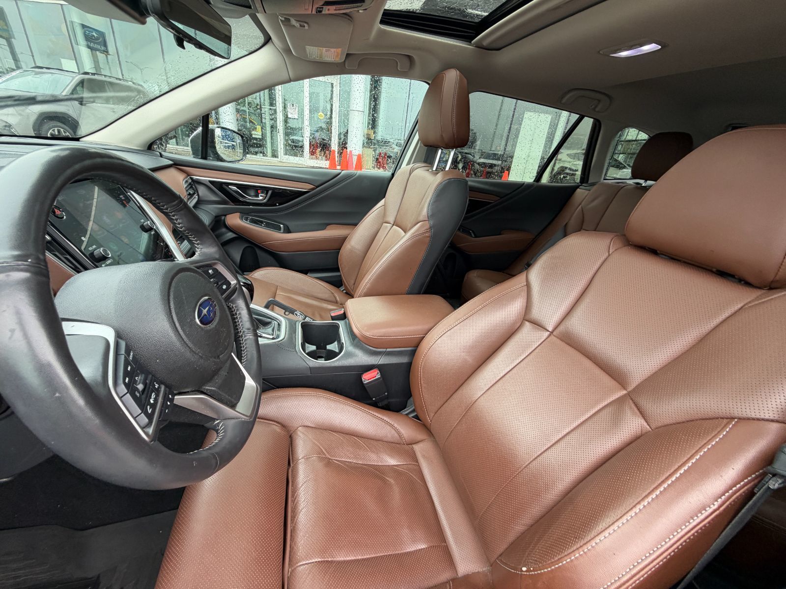 Subaru Outback  2024