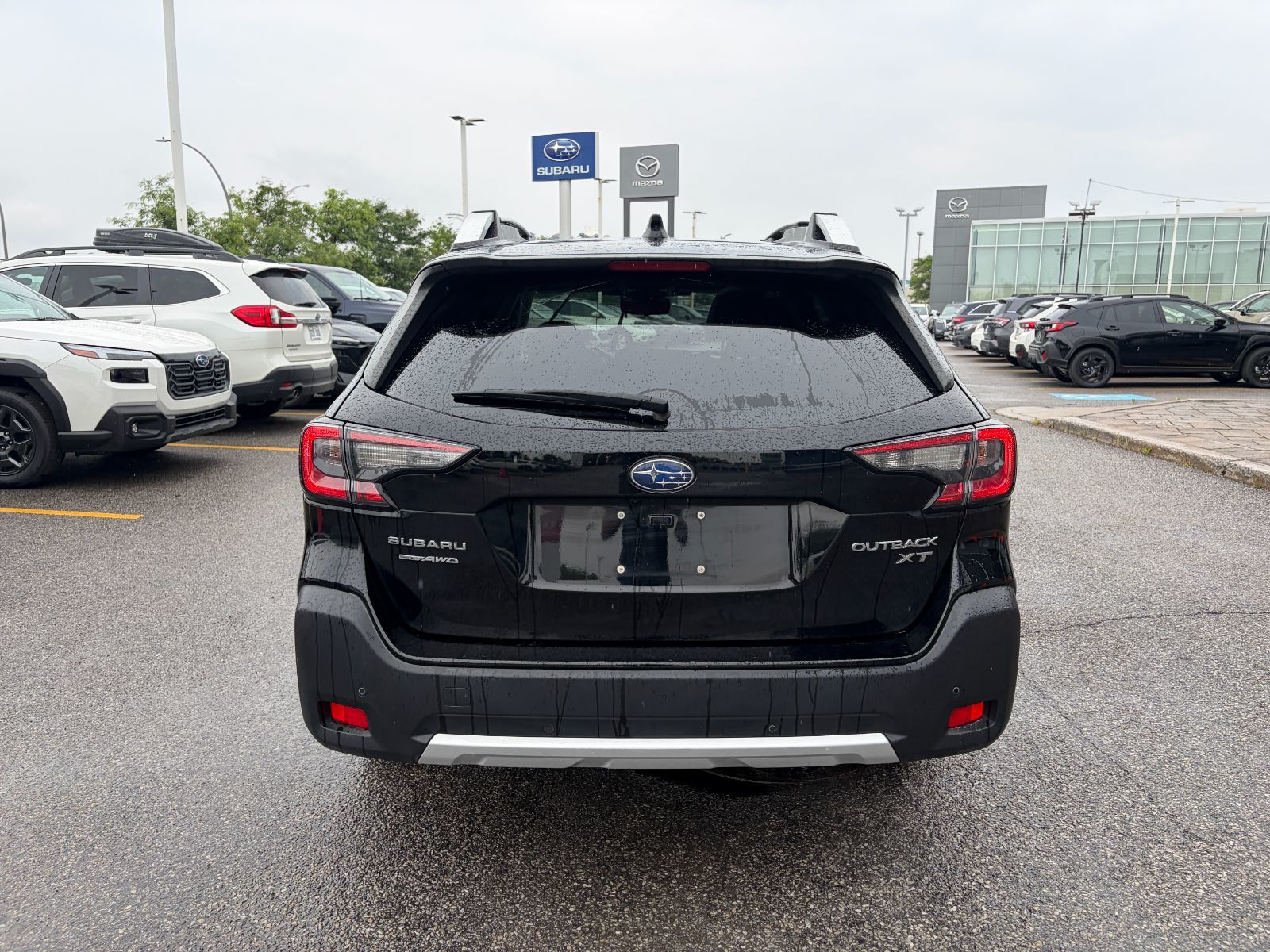 Subaru Outback  2024
