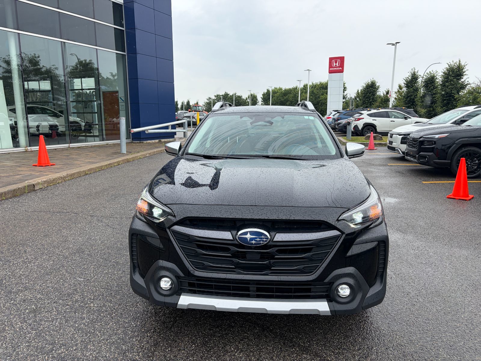 Subaru Outback  2024