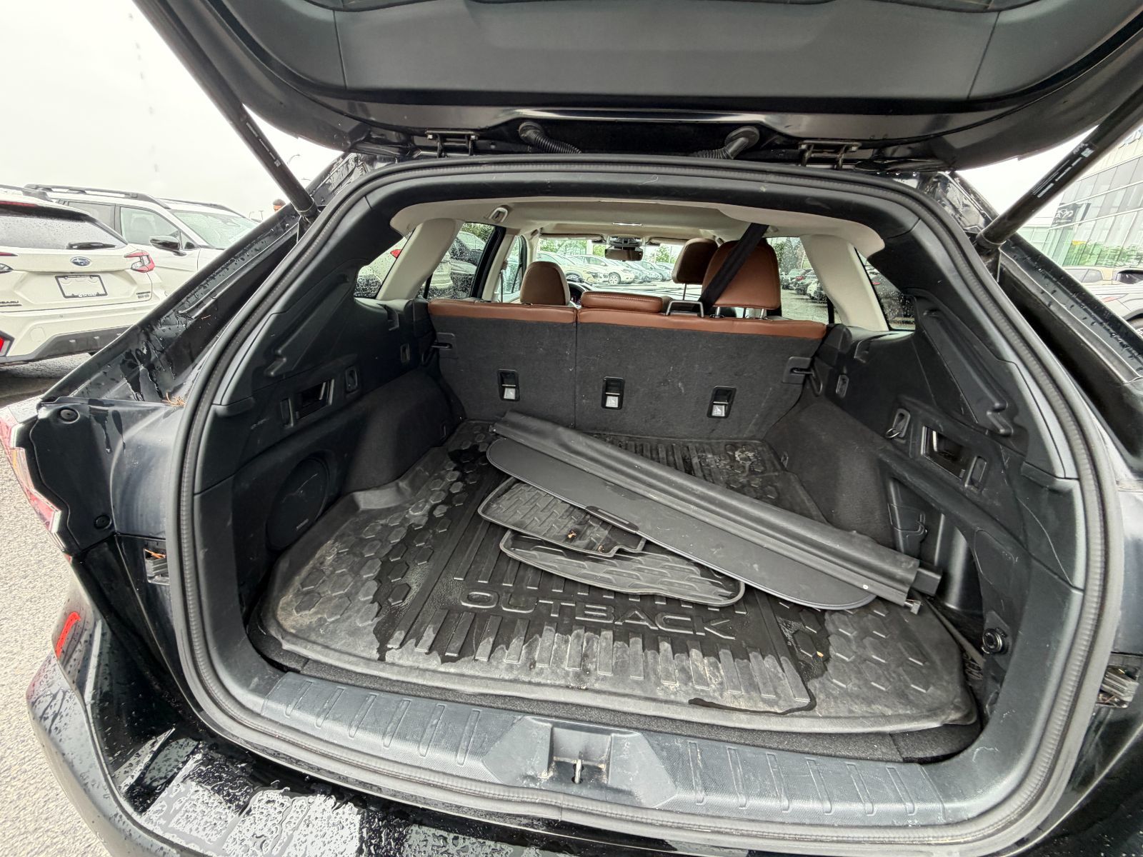 Subaru Outback  2024