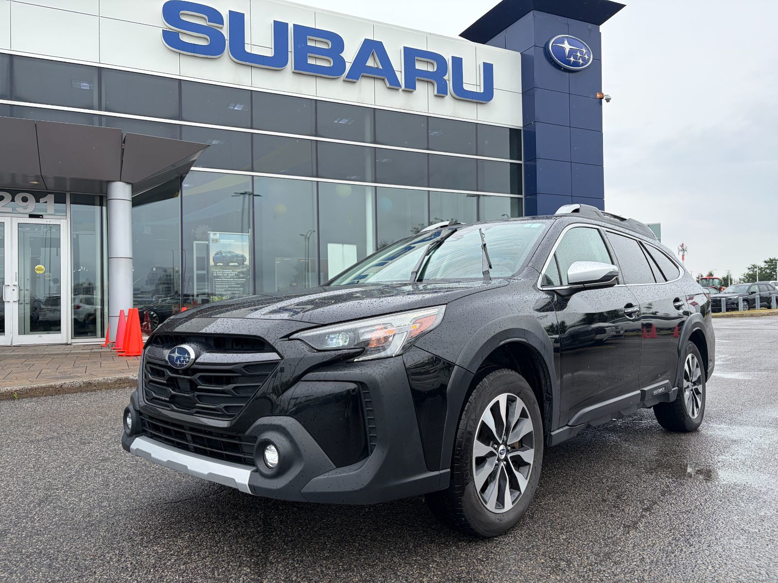 Subaru Outback  2024