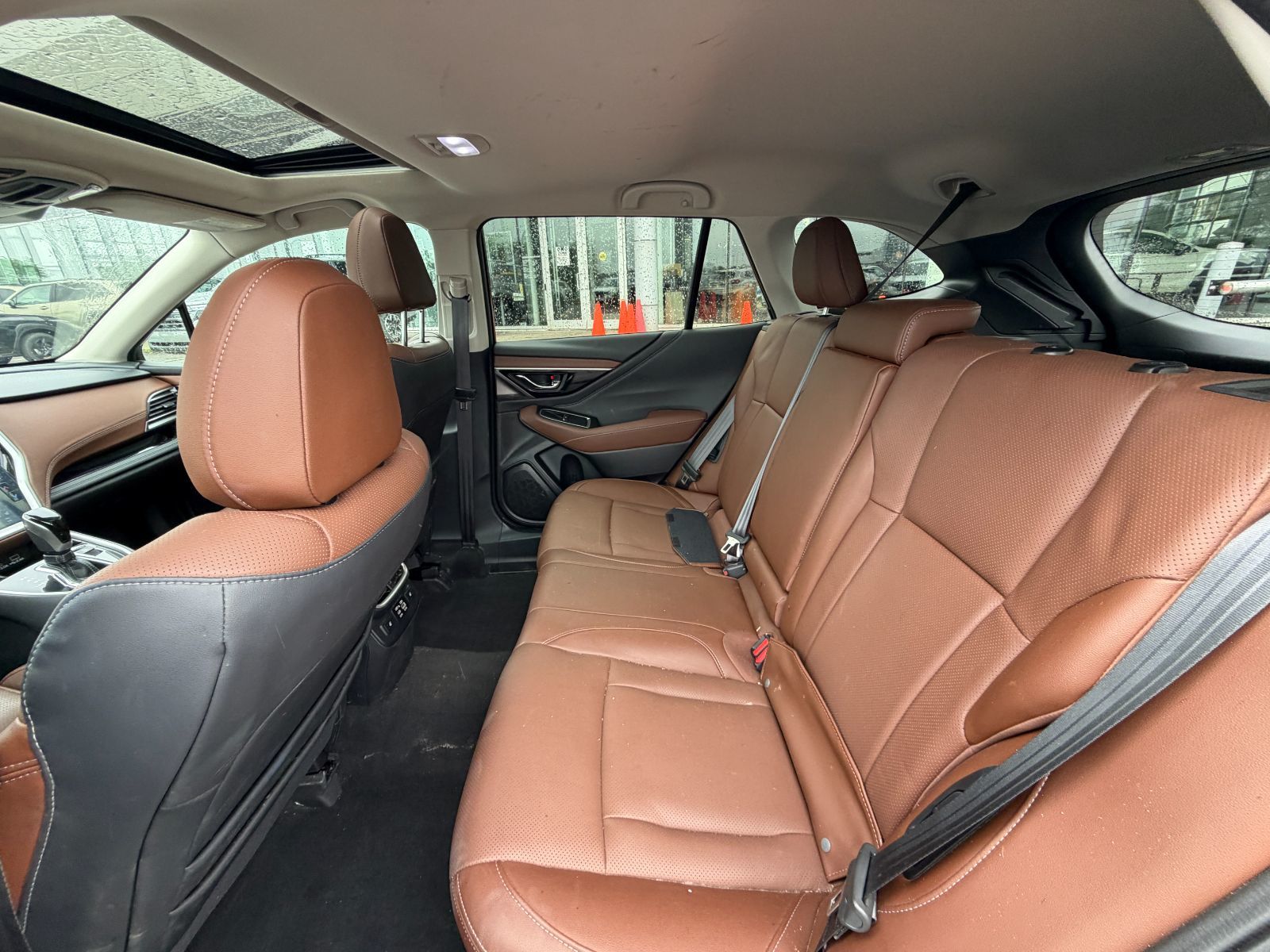 Subaru Outback  2024