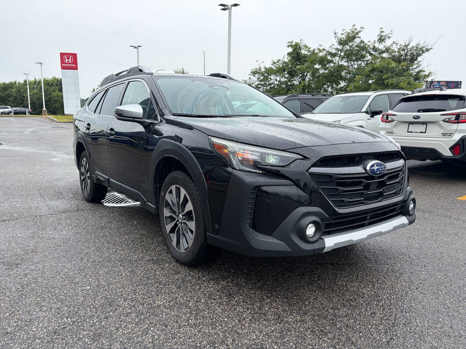 Subaru Outback  2024