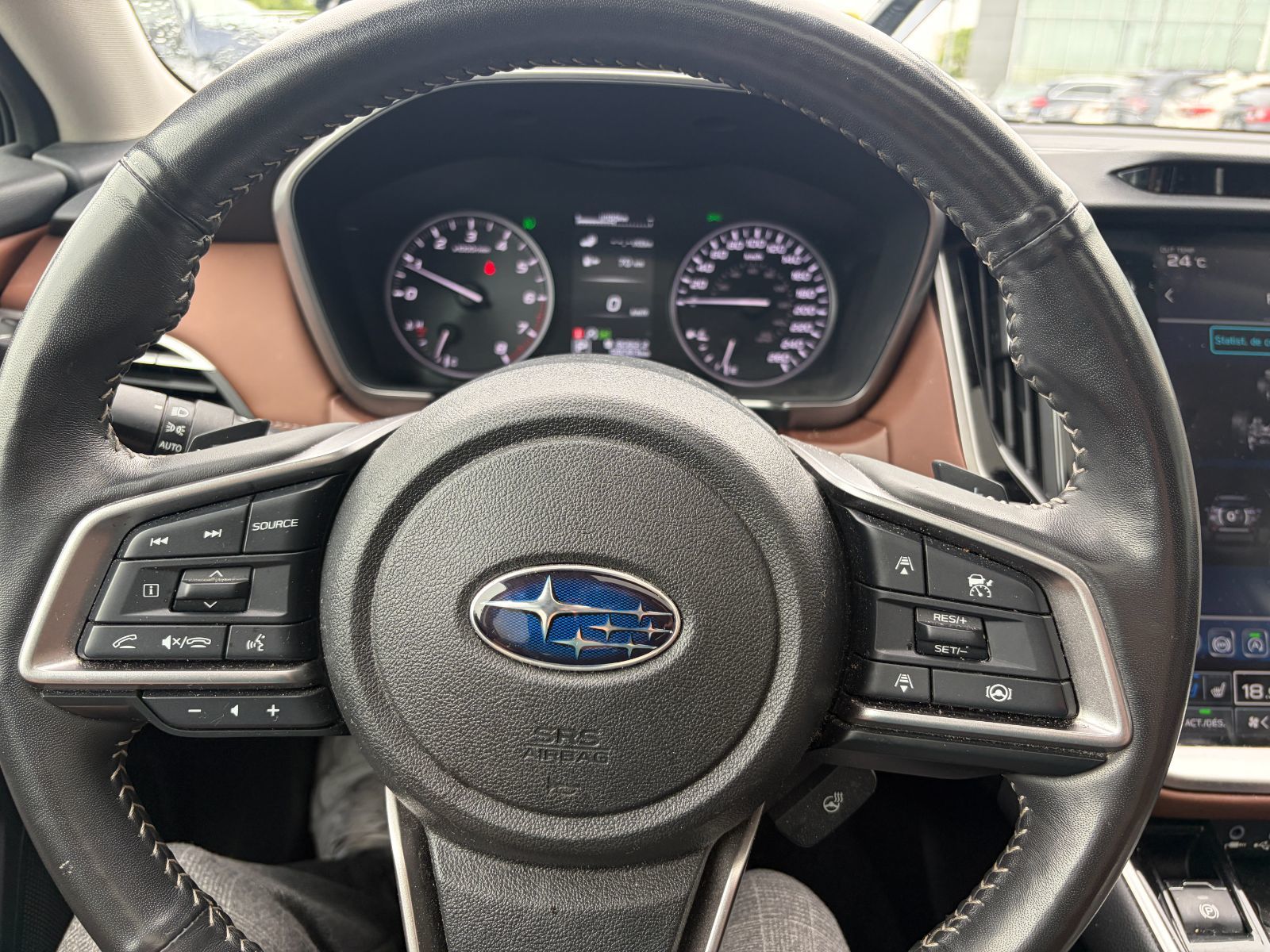 Subaru Outback  2024