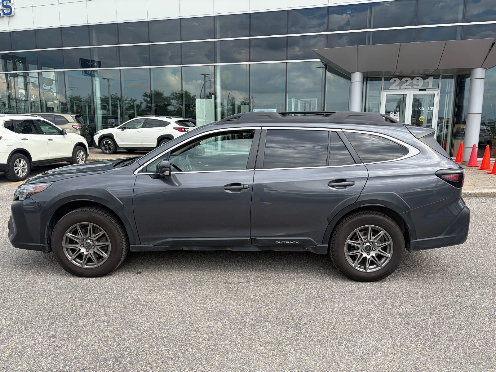 Subaru Outback  2024
