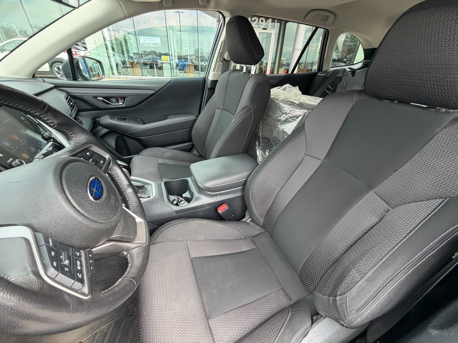 Subaru Outback  2024