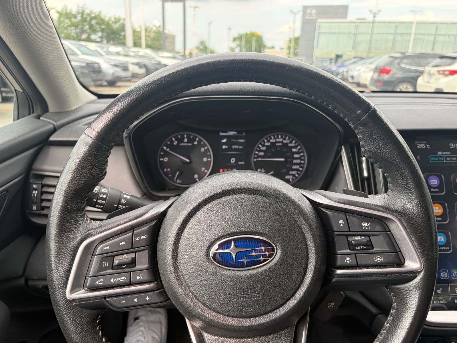 Subaru Outback  2024