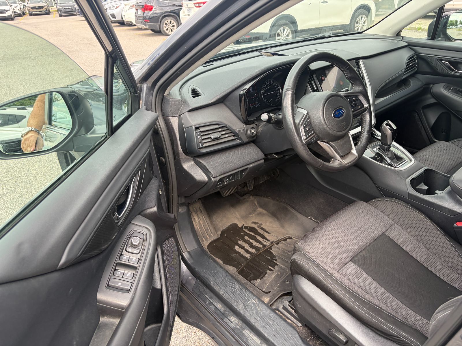 Subaru Outback  2024