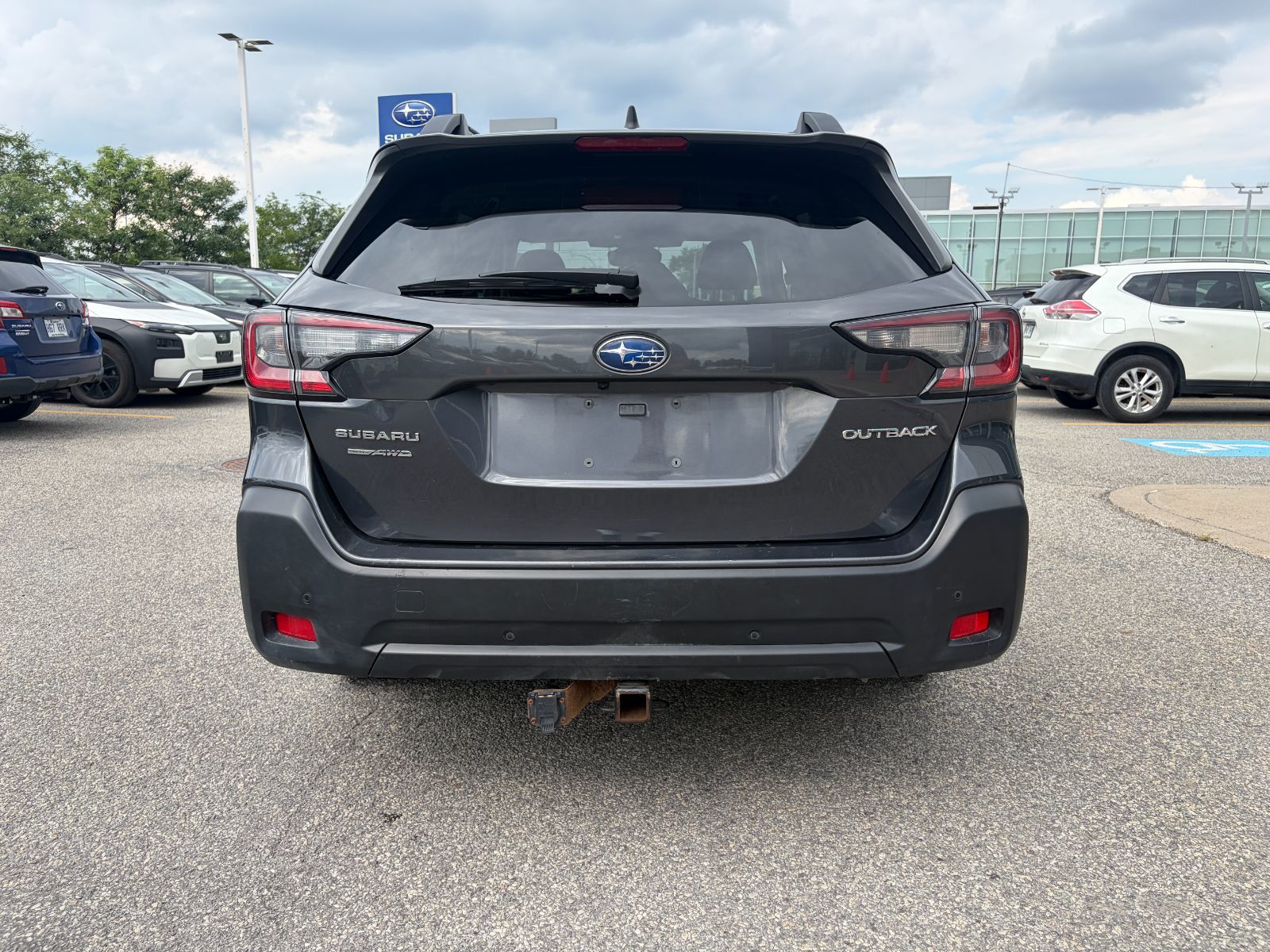 Subaru Outback  2024