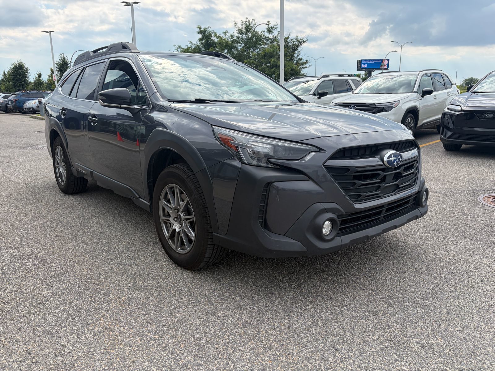 Subaru Outback  2024