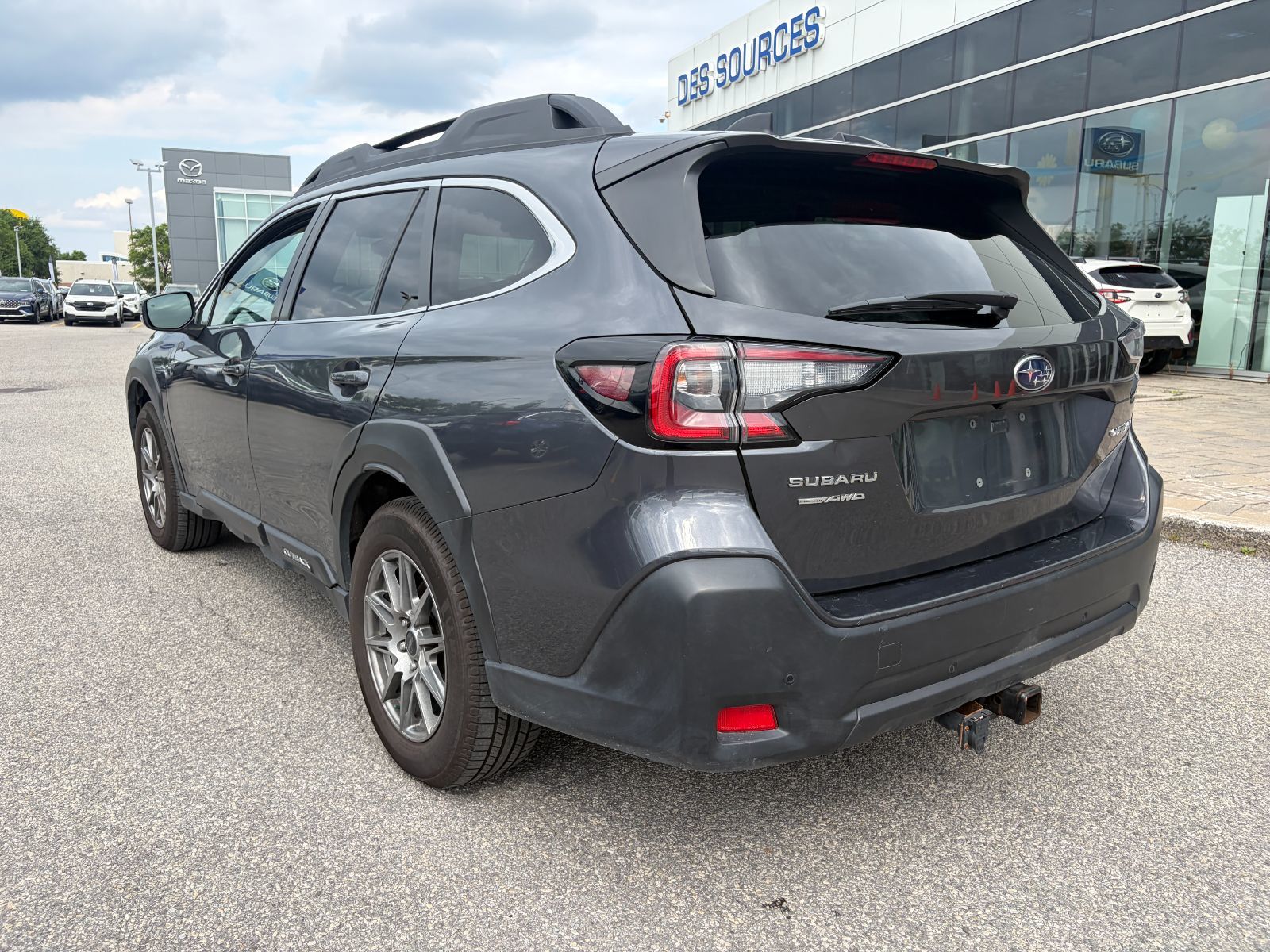 Subaru Outback  2024