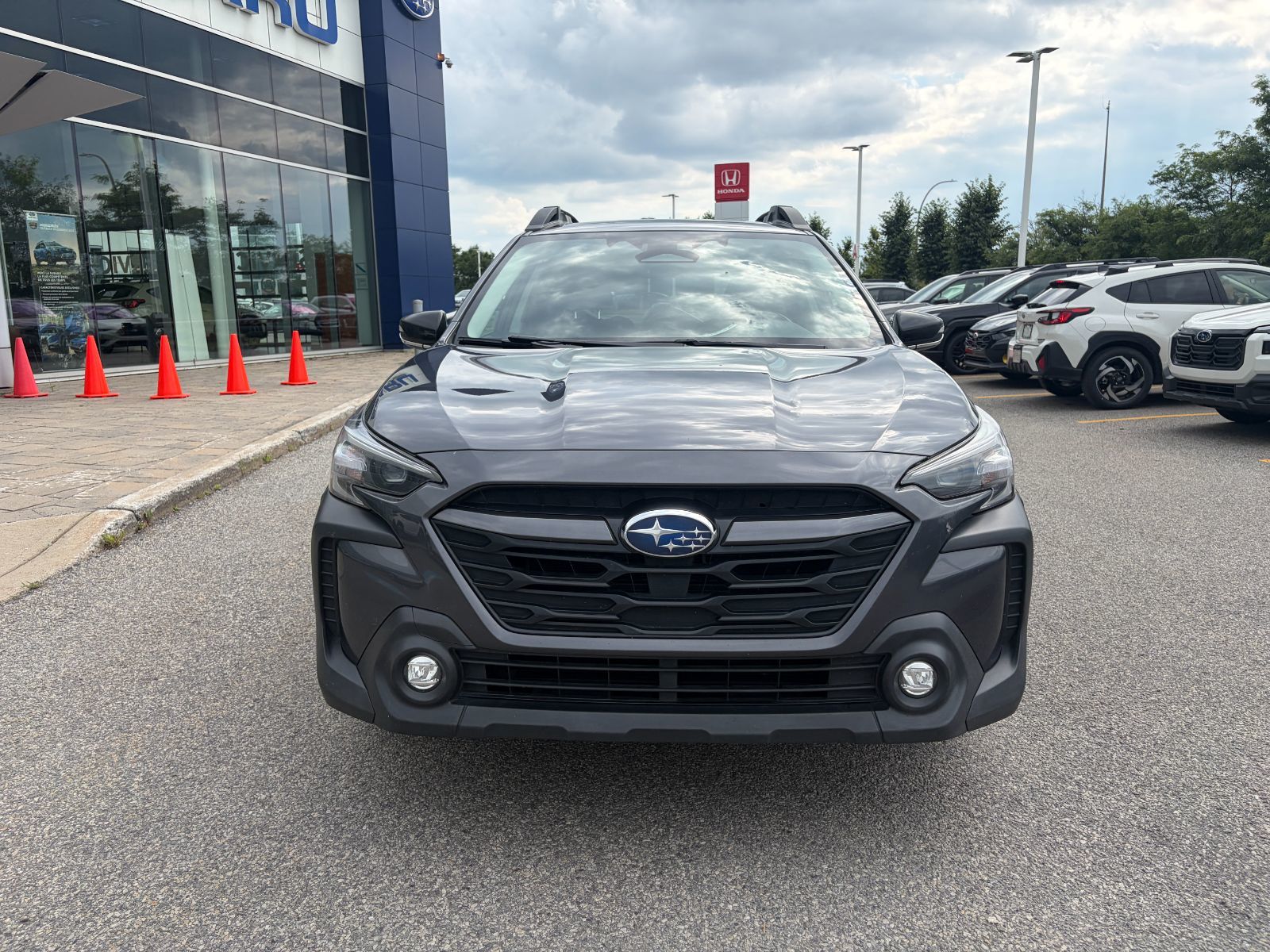 Subaru Outback  2024