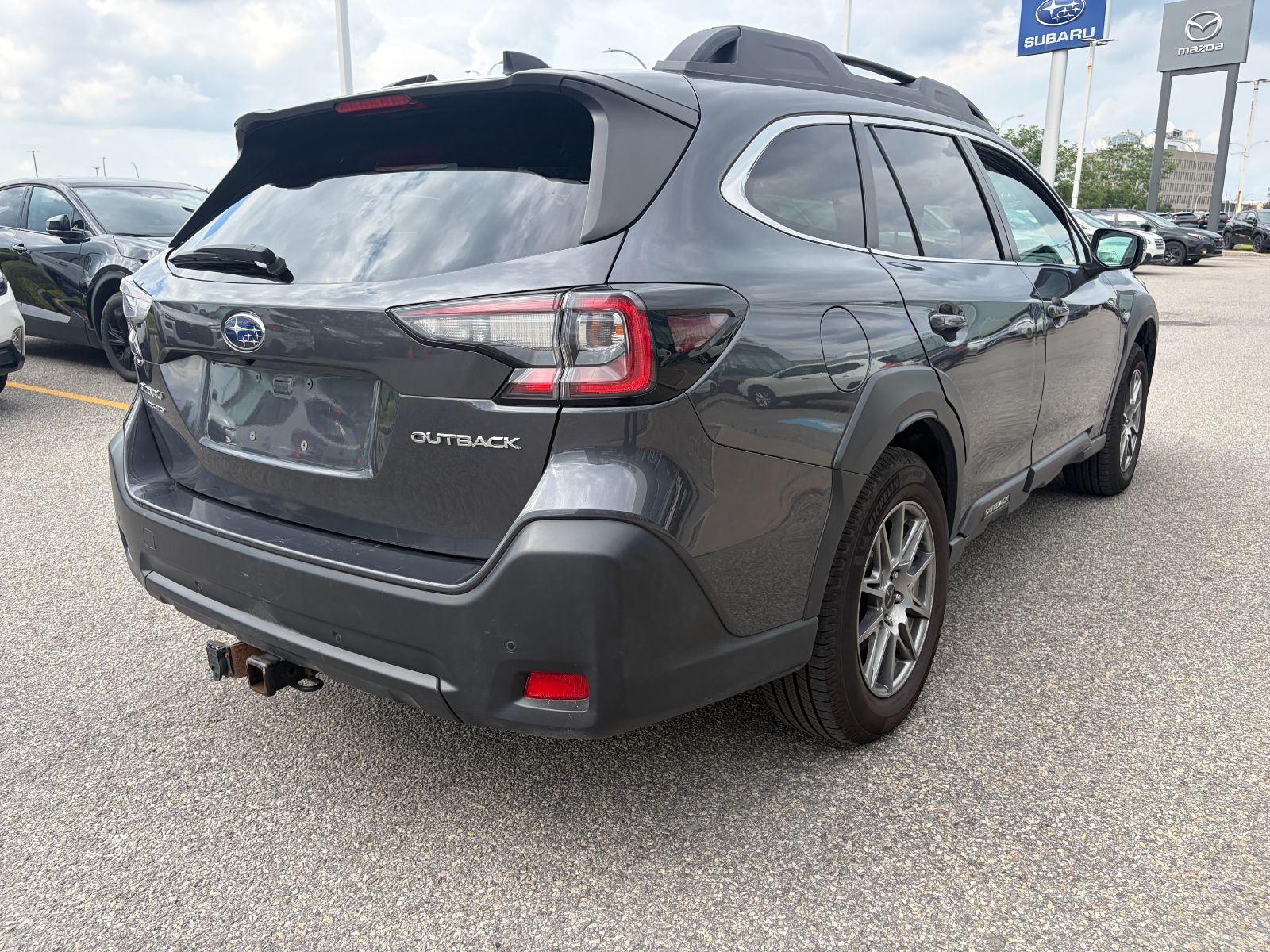 Subaru Outback  2024