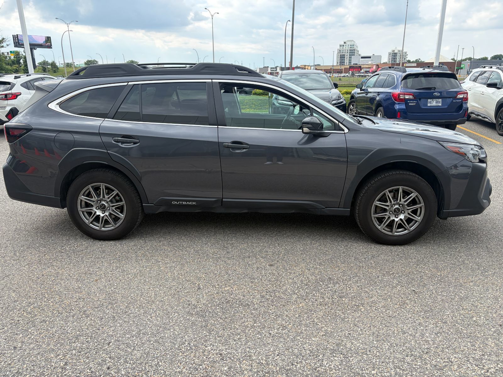 Subaru Outback  2024