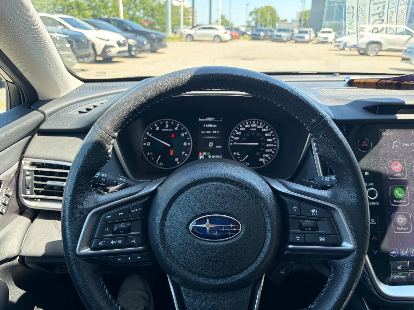 2024 Subaru Outback in Dorval, Quebec