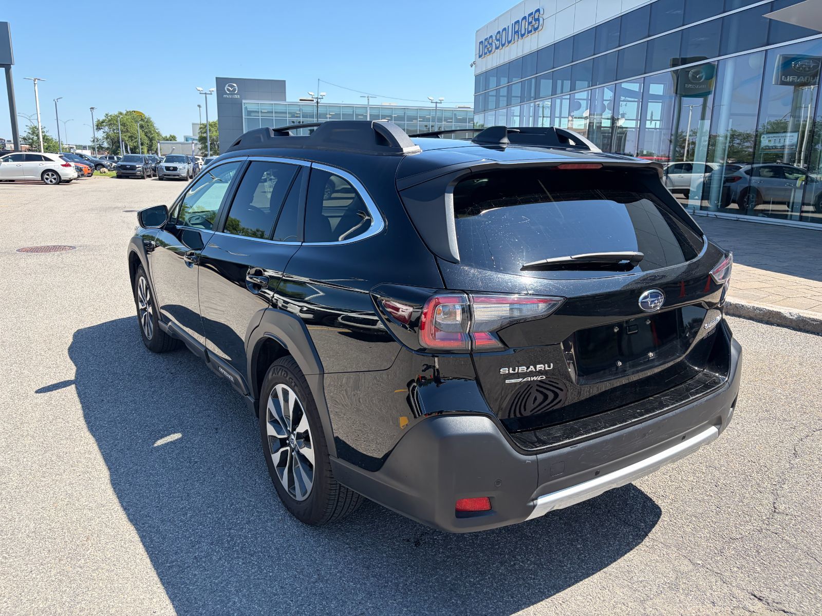 2024 Subaru Outback in Dorval, Quebec