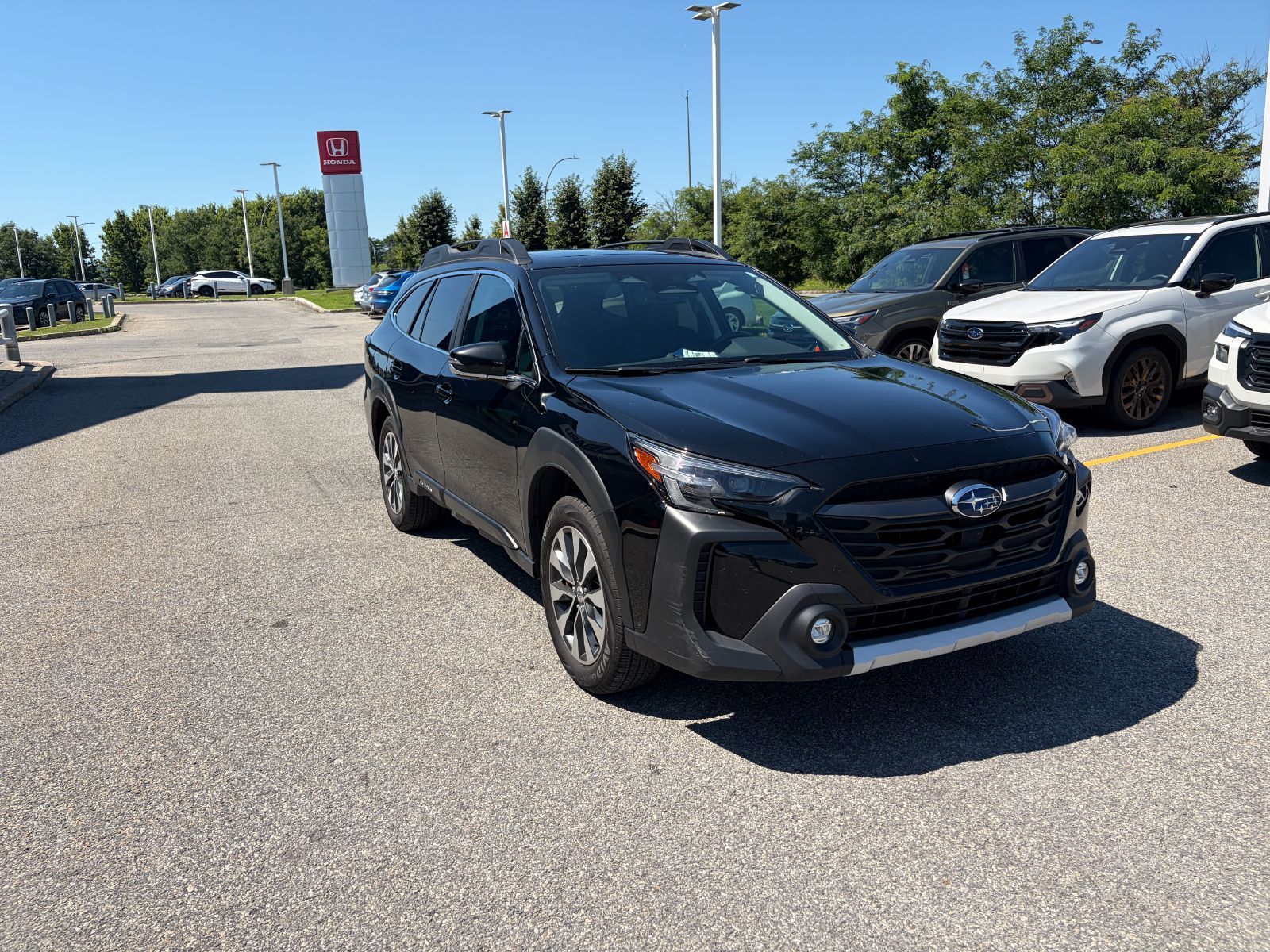 2024 Subaru Outback in Dorval, Quebec