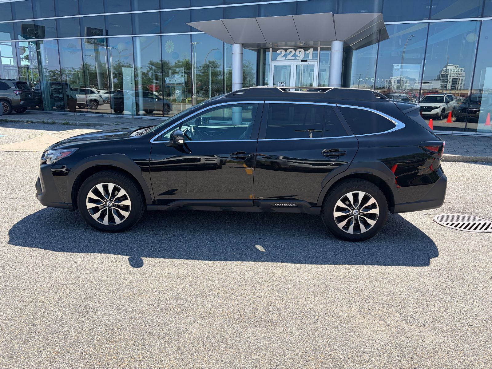 2024 Subaru Outback in Dorval, Quebec