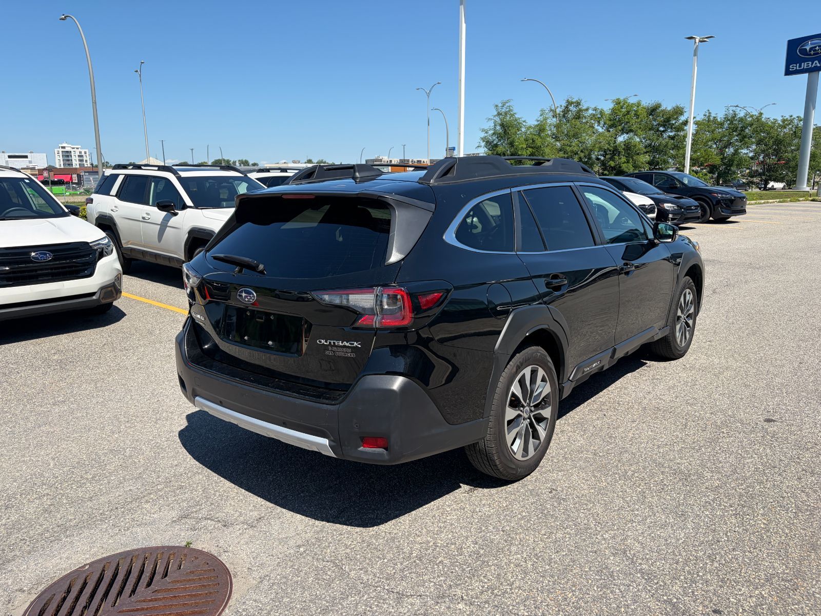 2024 Subaru Outback in Dorval, Quebec