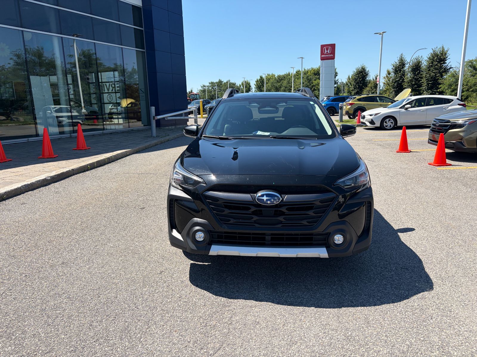 2024 Subaru Outback in Dorval, Quebec