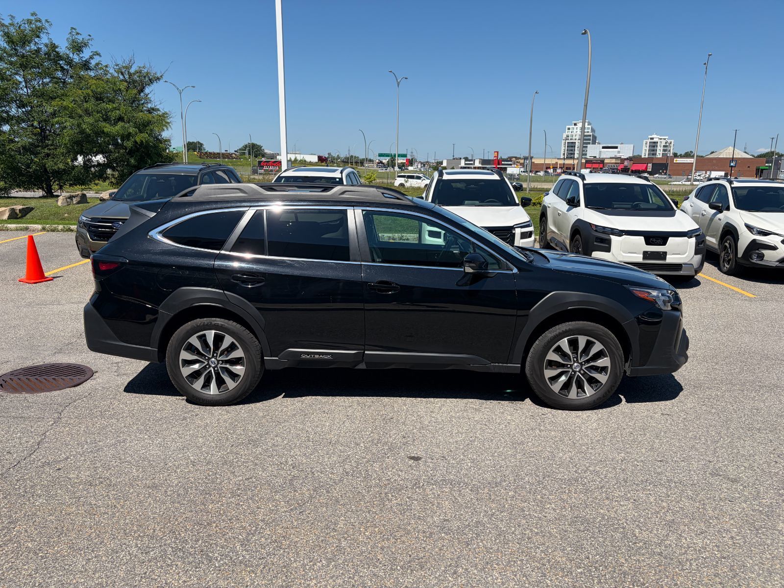 2024 Subaru Outback in Dorval, Quebec