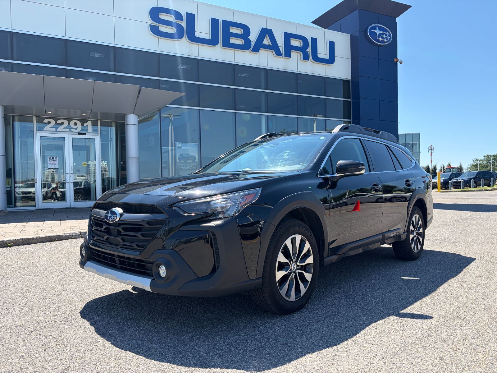 2024 Subaru Outback in Dorval, Quebec
