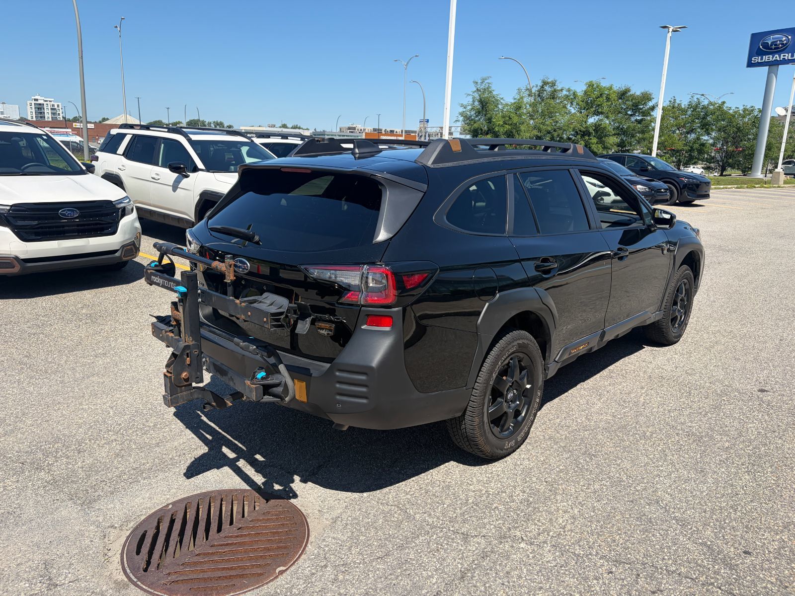 2024 Subaru Outback in Dorval, Quebec