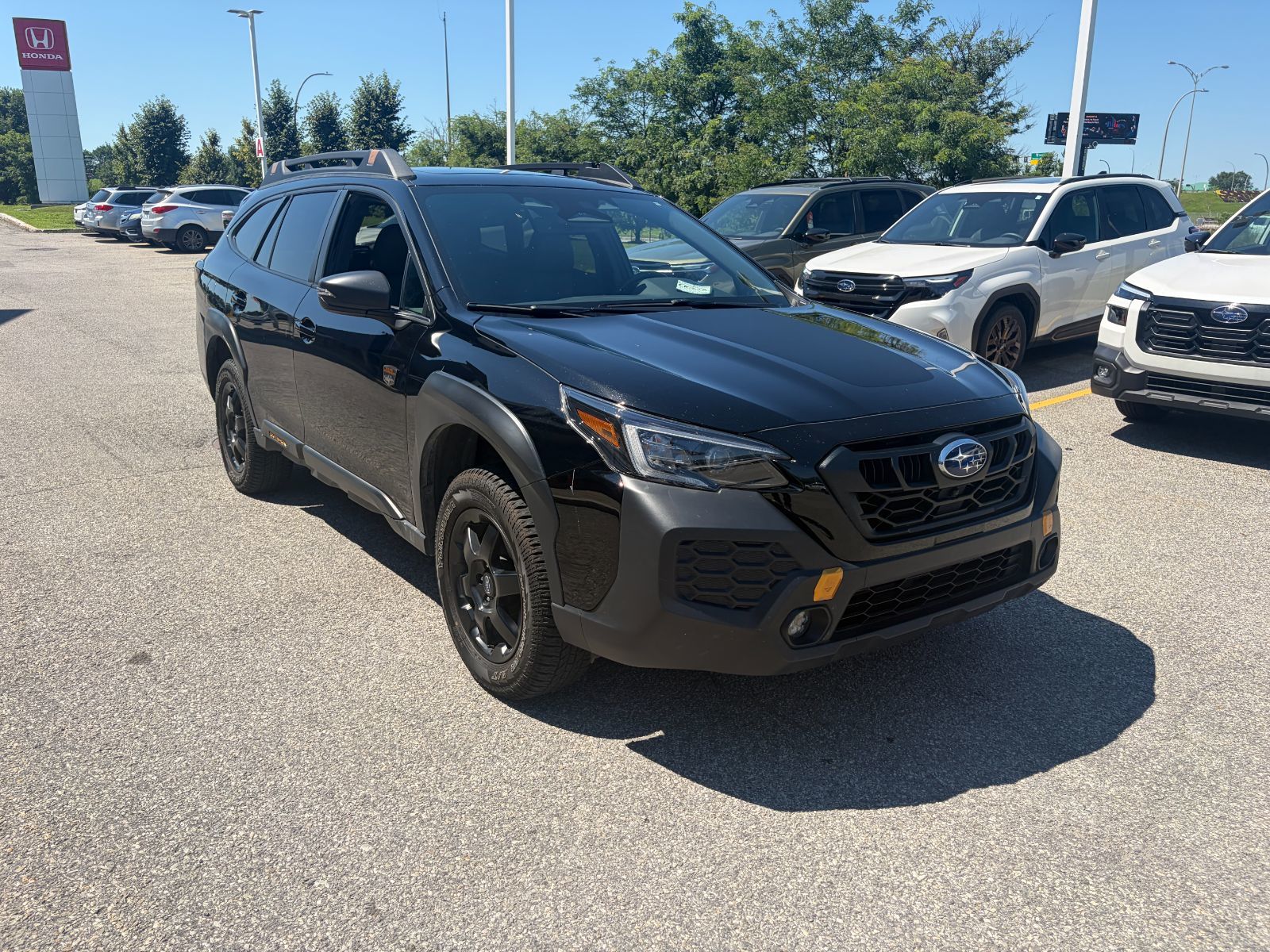 2024 Subaru Outback in Dorval, Quebec