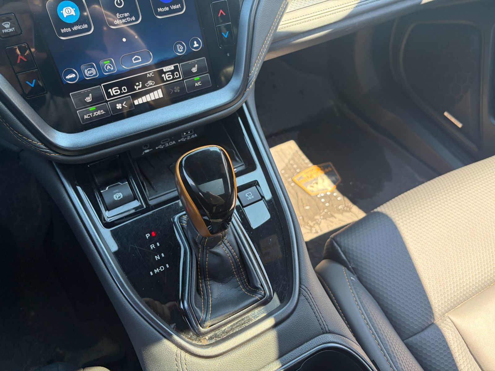 2024 Subaru Outback in Dorval, Quebec