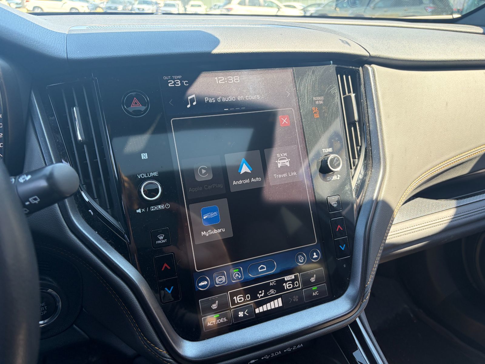 2024 Subaru Outback in Dorval, Quebec