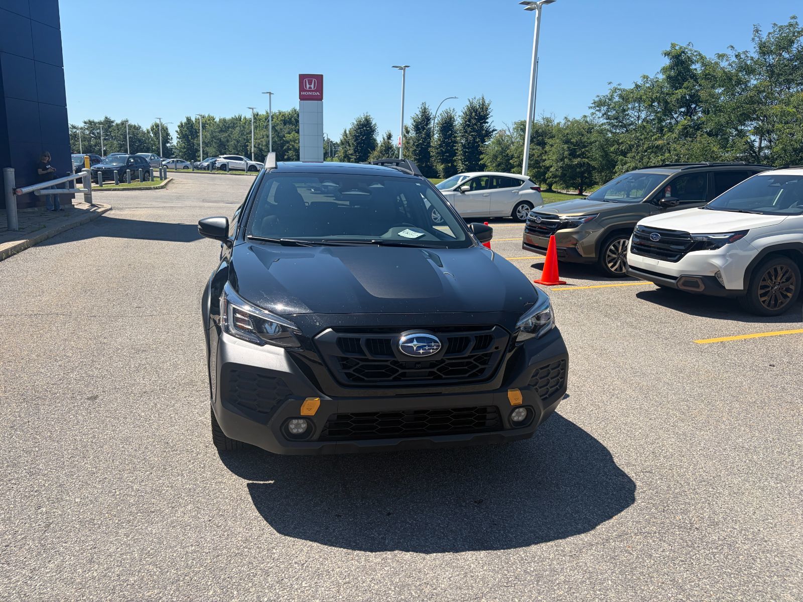 2024 Subaru Outback in Dorval, Quebec