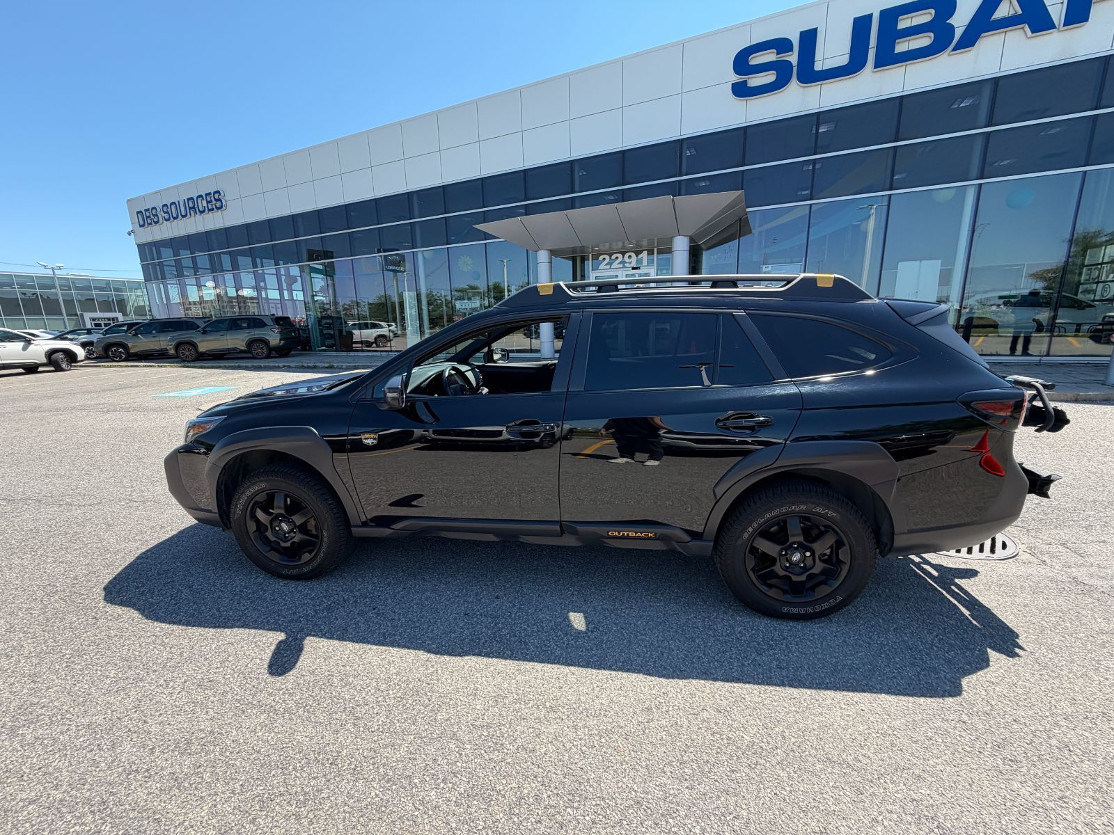 2024 Subaru Outback in Dorval, Quebec