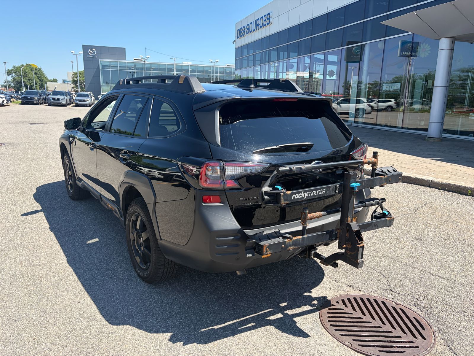 2024 Subaru Outback in Dorval, Quebec