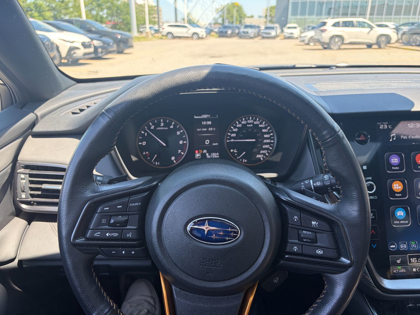 2024 Subaru Outback in Dorval, Quebec