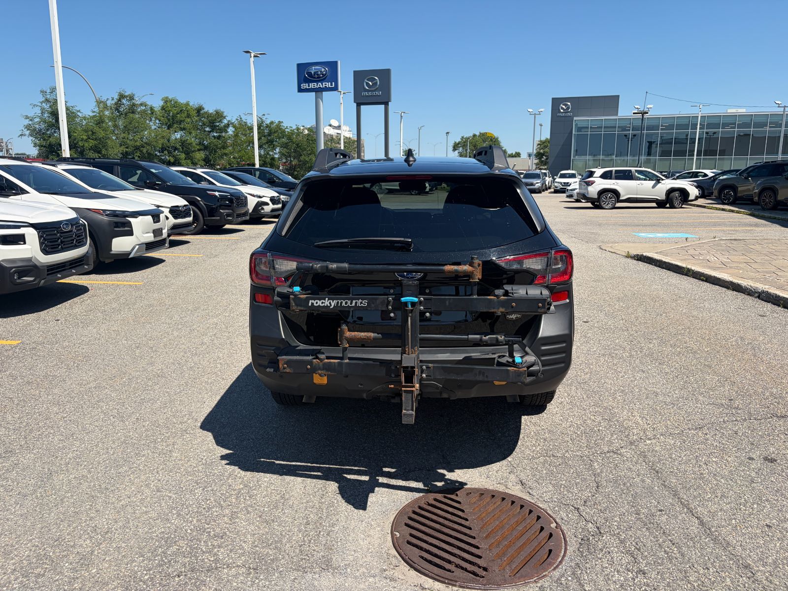 2024 Subaru Outback in Dorval, Quebec