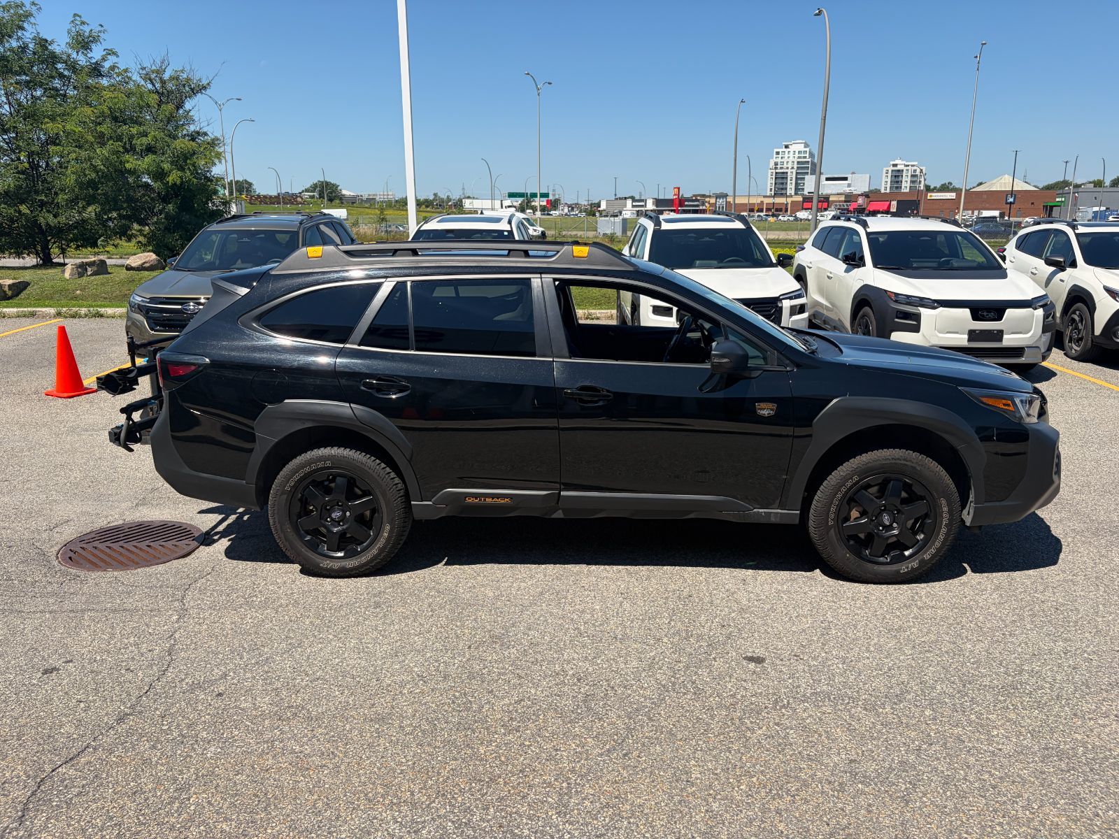 2024 Subaru Outback in Dorval, Quebec