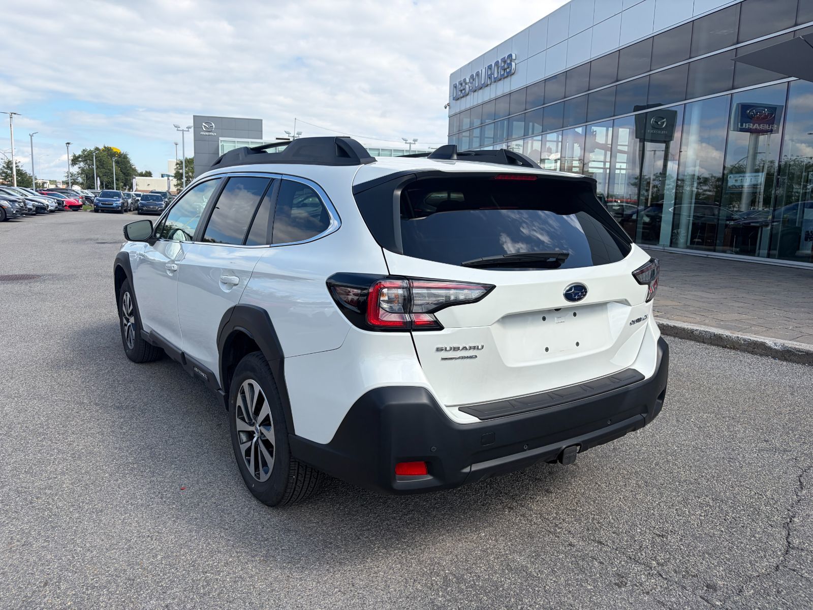 2024 Subaru Outback in Dorval, Quebec