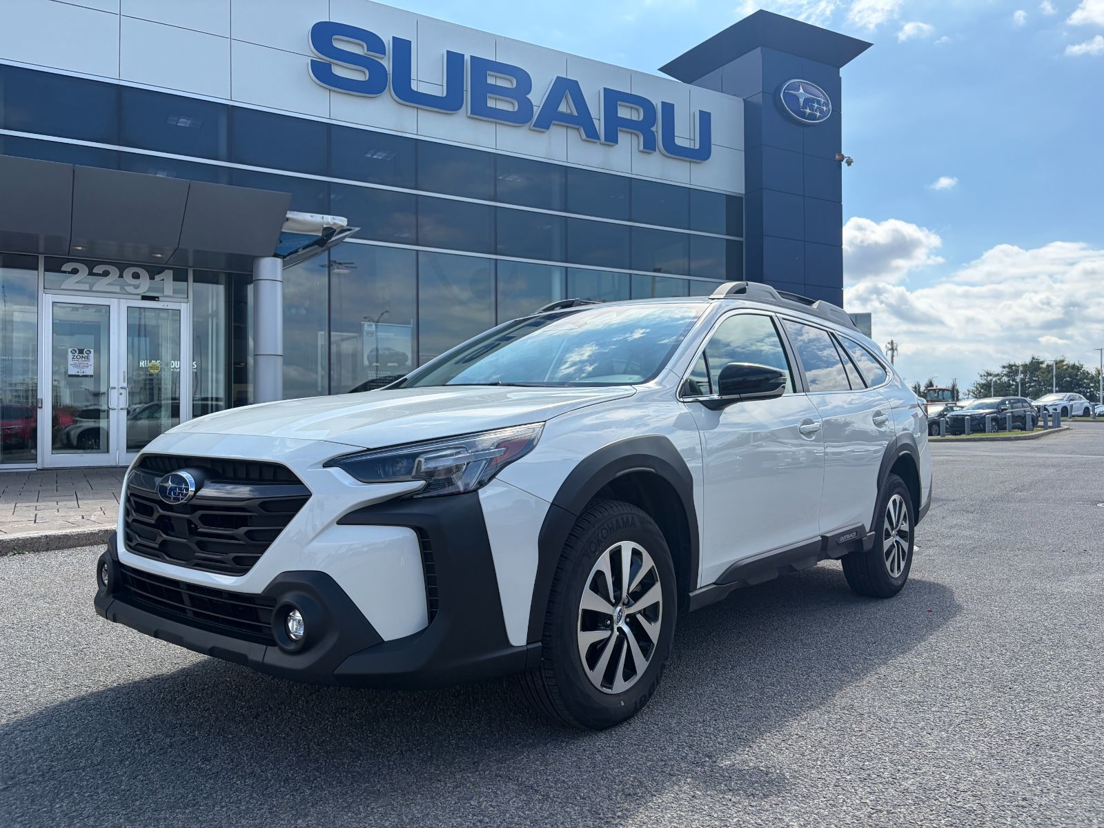 2024 Subaru Outback in Dorval, Quebec